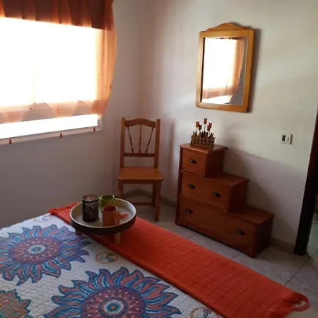 Cornelia's Apartment
